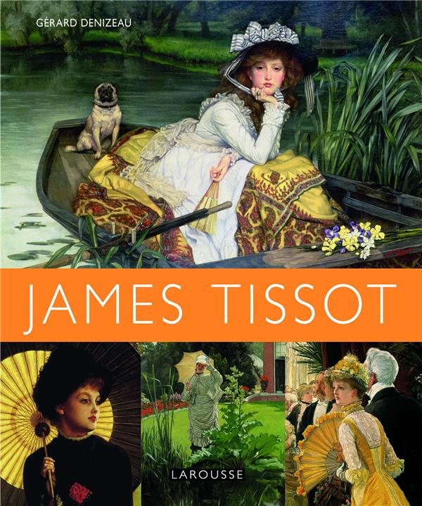 JAMES TISSOT LIBRAIRIE DU LAPIN BLANC