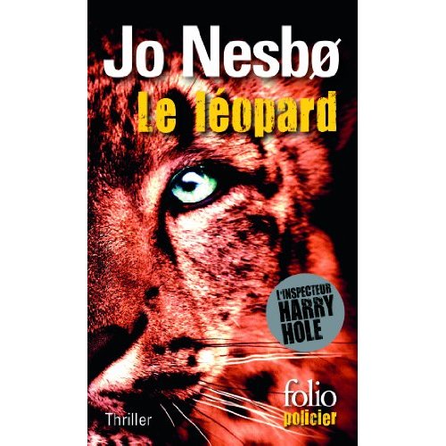 Jo Nesbo - Une enquête de l'inspecteur Harry Hole. La soif