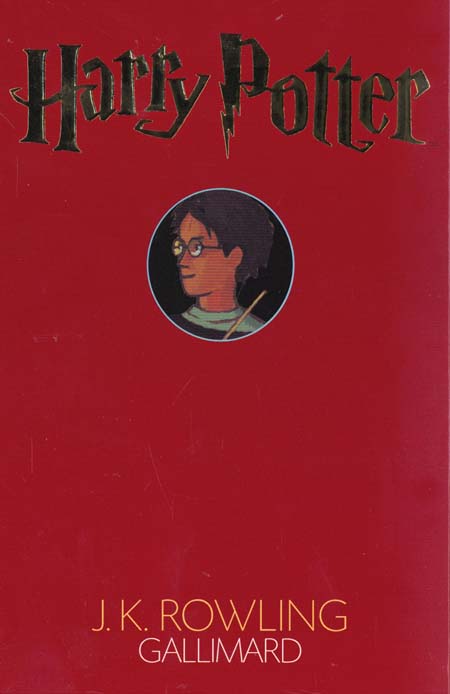 Livres illustrés Harry Potter à l'école des sorciers, Grand format  littérature