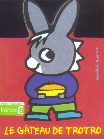 Le Gateau De Trotro Au Pain De 4 Livres