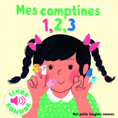 LES COMPTINES DU WEEPERS CIRCUS - LIVRE SONORE