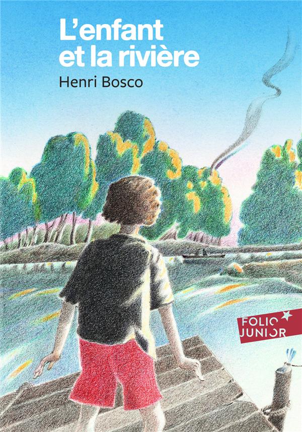 L'ENFANT ET LA RIVIERE Au Temps Lire