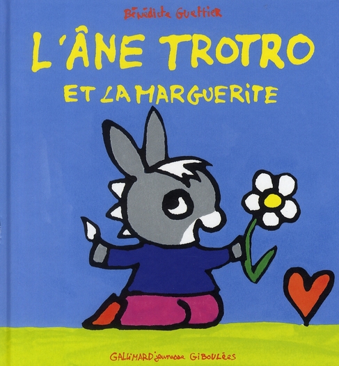 L Ane Trotro Et La Marguerite Le Libr Air