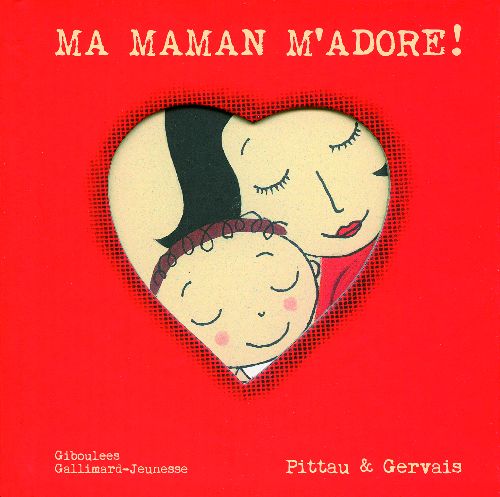 Livres illustrés Où est ma maman ?, Albums Gallimard Jeunesse