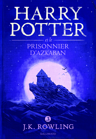 HARRY POTTER 3 : ET LE PRISONNIER D'AZKABAN