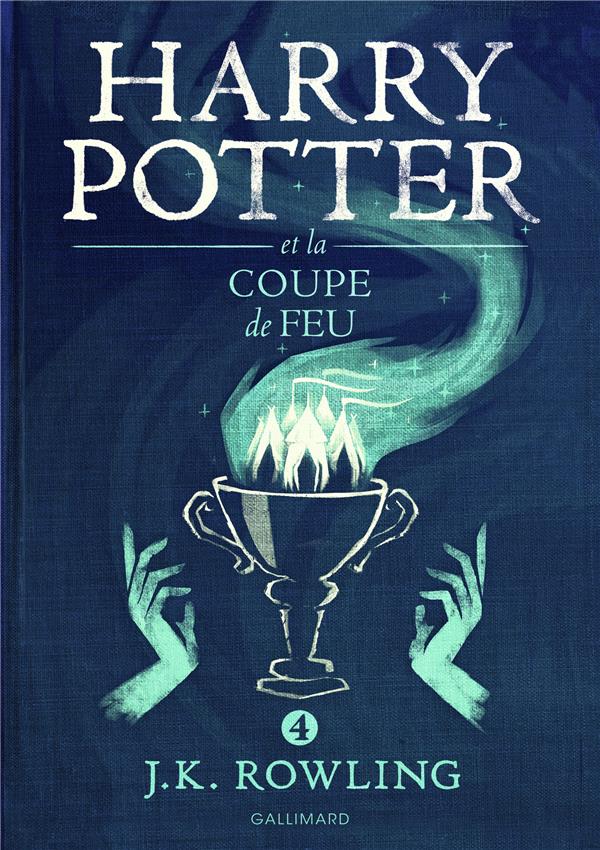 Edition Serpentard 20 ans Harry Potter et la Coupe de Feu