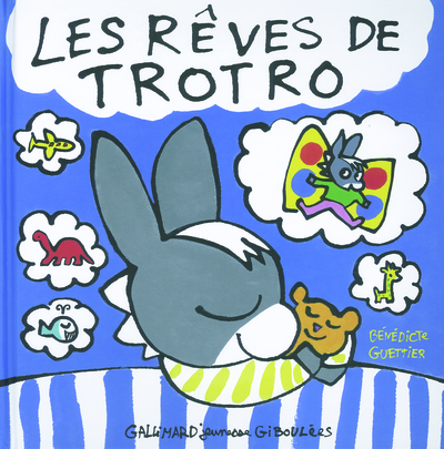 L'âne Trotro et son doudou - coffret : Bénédicte Guettier