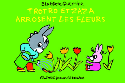 Les fleurs de grand frère