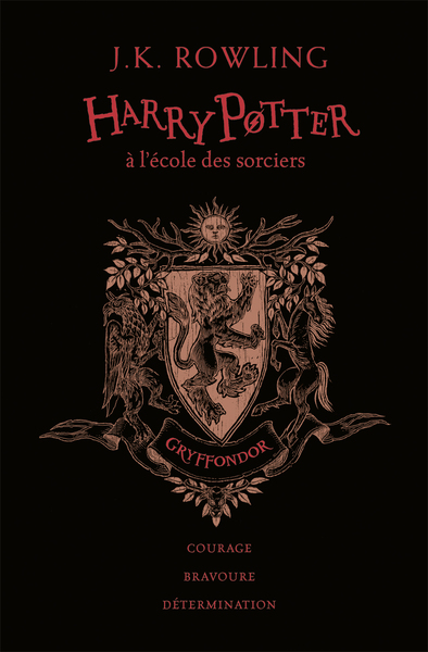 Harry Potter et L'Ordre du Phenix - Edition Serdaigle - Harry