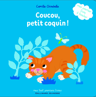 COUCOU, PETIT COQUIN ! - LIBRAIRIE MOMIE GRENOBLE