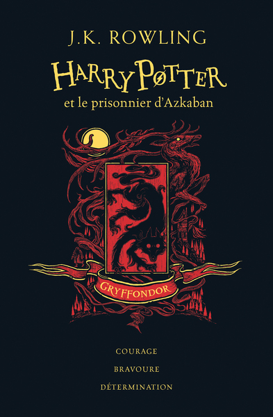 Harry Potter - Serdaigle - Harry Potter et le prisonnier d'Azkaban