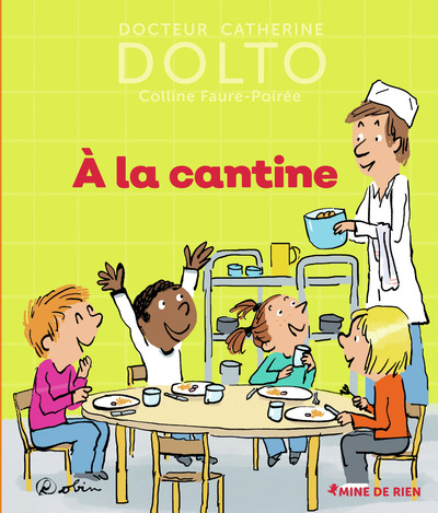 Livres illustrés Caca prout, Dr Catherine Dolto / Mine de rien - Giboulées