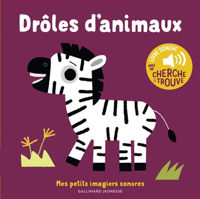 Livres à écouter À la campagne, Mes petits imagiers sonores