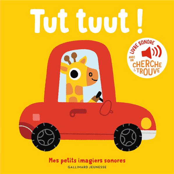 Livres à écouter Poucette, Mes petits imagiers sonores