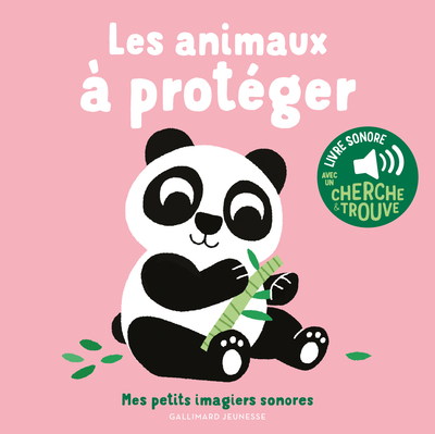 Livres à écouter Poucette, Mes petits imagiers sonores