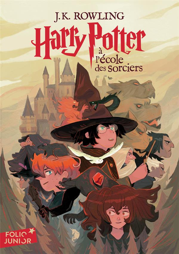 Harry Potter et l'Ordre du Phénix  Édition Serdaigle - Fantastic