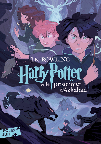 Acheter l'Edition Serpentard d'Harry Potter et le prisonnier d'Azkaban