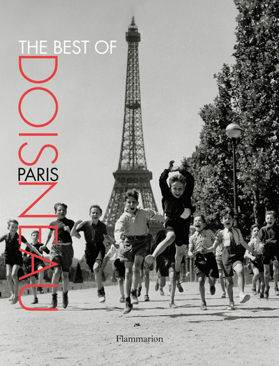 THE BEST OF DOISNEAU PARIS ILLUSTRATIONS NOIR ET BLANC LE