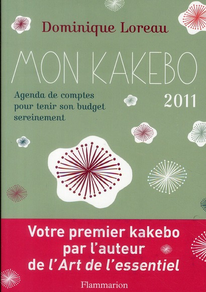 Mon Kakebo - Agenda De Comptes Pour Tenir Son Budget Sereinement, kakebo  2024 français 