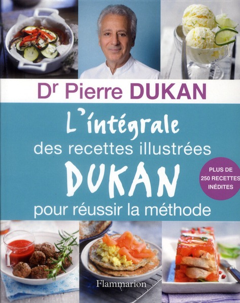 Les Recettes Dukan (mon Régime en 350 Recettes)