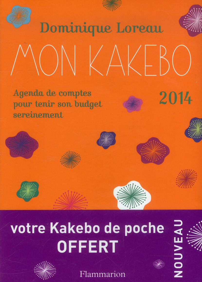 Kakebo 2023 en français