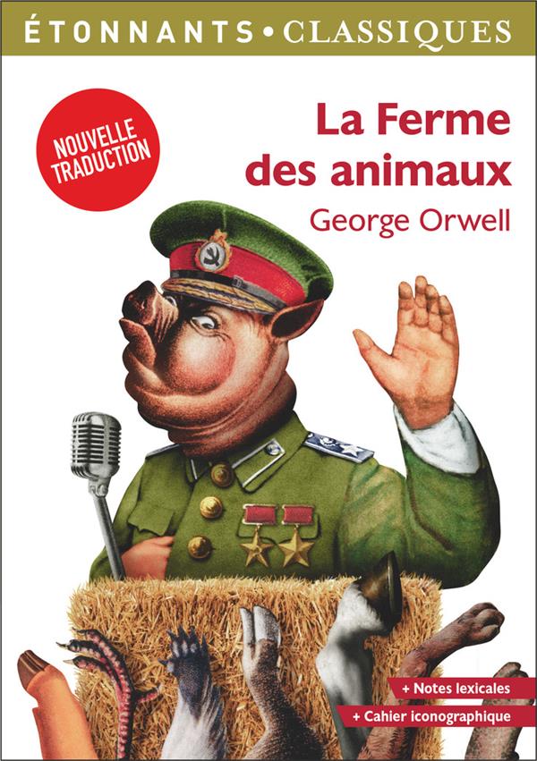 La ferme des animaux - Orwell George