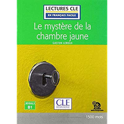 Le Mystère de la chambre jaune, Gaston Leroux