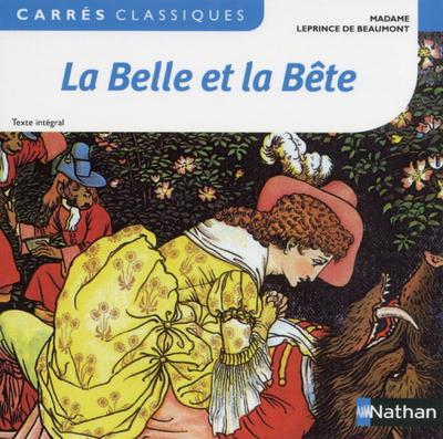 La Belle et la bête et autres contes - Classiques et Patrimoine