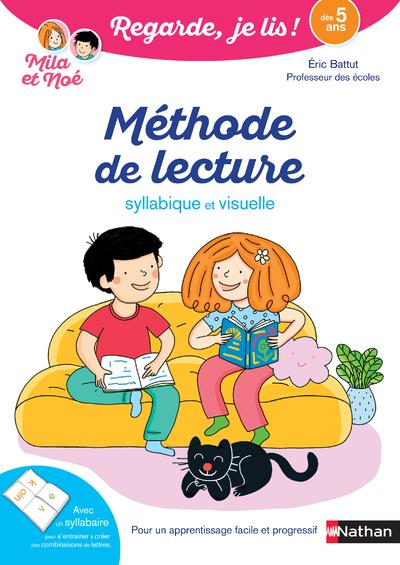 Je lis mes premiers mots: Adapté aux enfants DYS et en difficultés  d'apprentissage, Méthode syllabique. (Paperback)