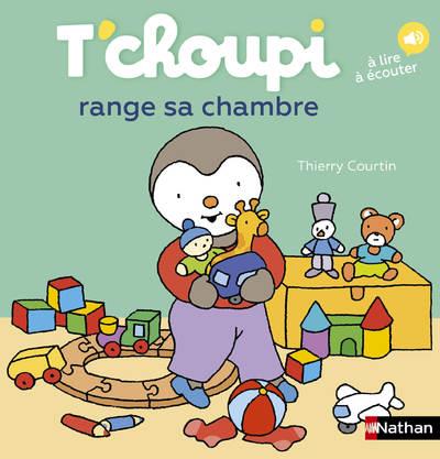 ② T'choupi Va À La Piscine - Livre enfant — Livres pour enfants