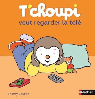 T'choupi range sa chambre - Dès 2 ans, Thierry Courtin