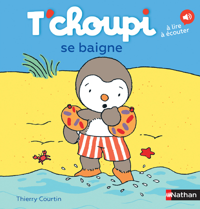 T'choupi range sa chambre - Dès 2 ans, Thierry Courtin