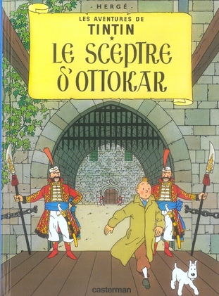 Casterman - Les aventures de Tintin - Petit format couleurs