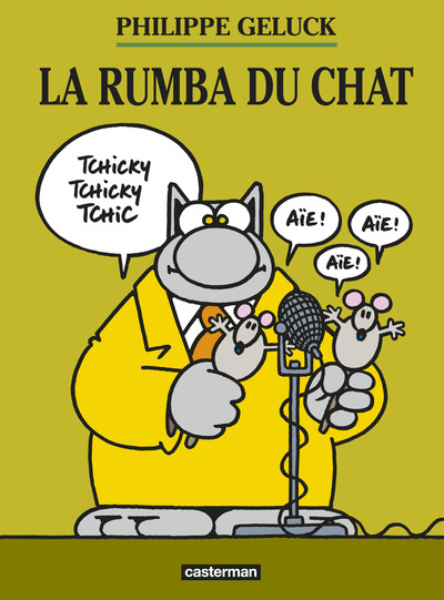 Casterman - Agenda Le Chat 2024