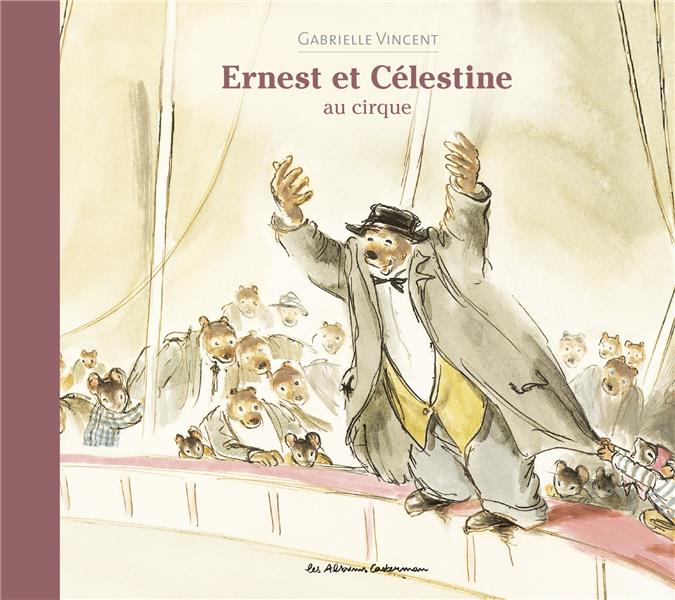 Casterman - Une surprise pour Célestine - Livre théâtre