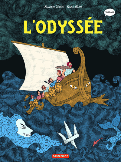 LA MYTHOLOGIE EN BD L ODYSSEE INTEGRALE Jeux de Pages