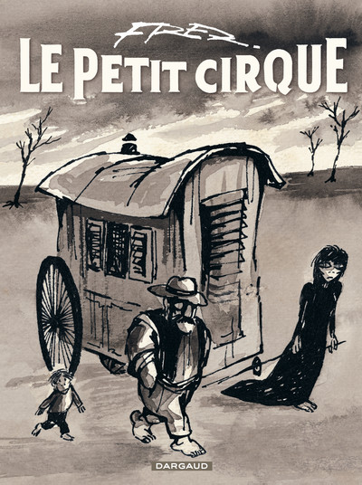 5 livres pour enfant: le monde magique du cirque
