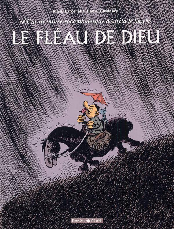 Le combat ordinaire T3 : Ce qui est précieux (0), bd chez Dargaud de  Larcenet, Larcenet