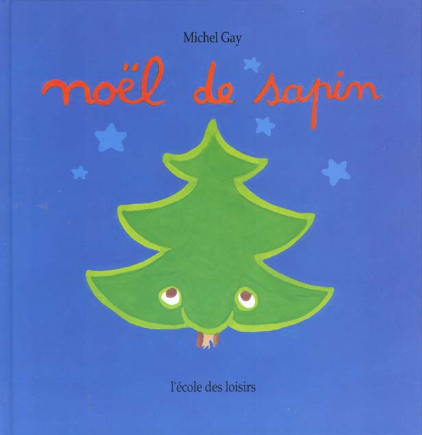 Sapin de Noël à partager