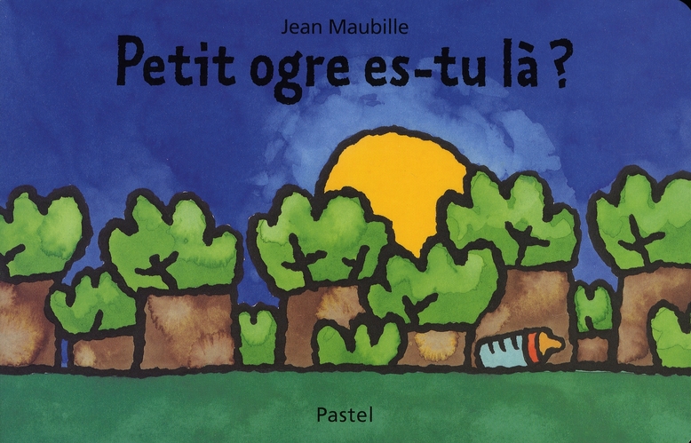  HOU ! HOU! - Jean Maubille - Livres