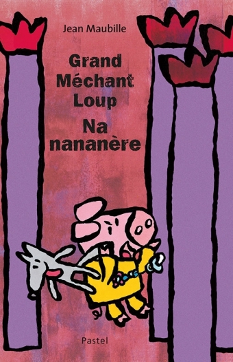  HOU ! HOU! - Jean Maubille - Livres
