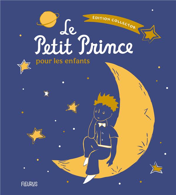 Le Petit Prince - Mon livre à toucher