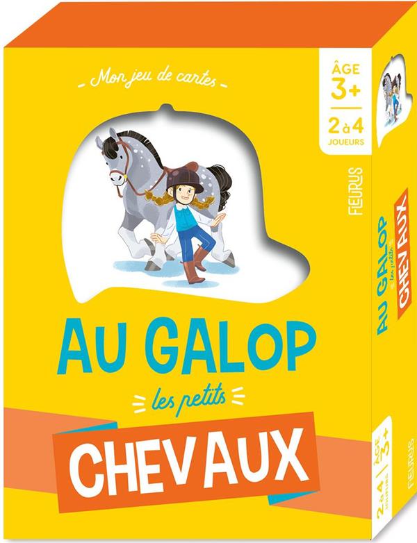 Cheval au Galop 4