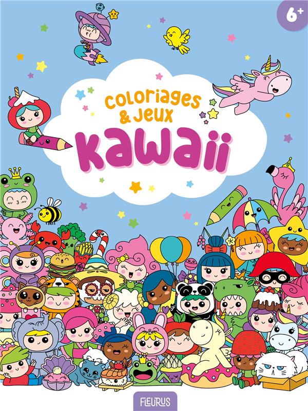 Mon super livre de coloriages - Japon