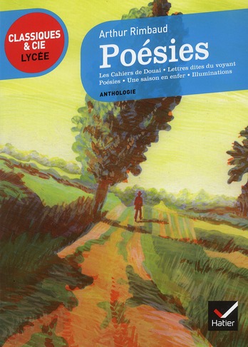 Cahiers de Douai et autres poèmes (Edition pédagogique), Arthur