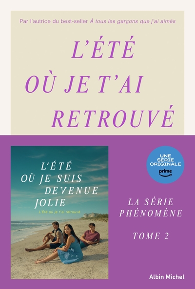 L'Eté d'avant  Éditions Albin Michel