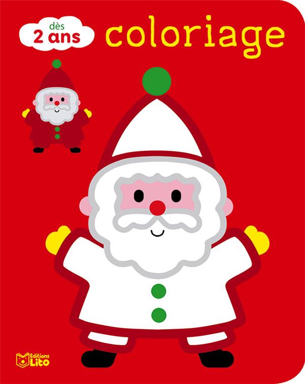 Coloriage Joyeux Noel Les Cousins D Alice