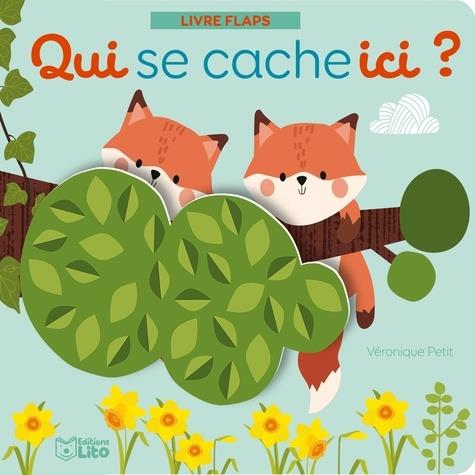 Livre grosses gommettes - les animaux de la forêt pour enfant