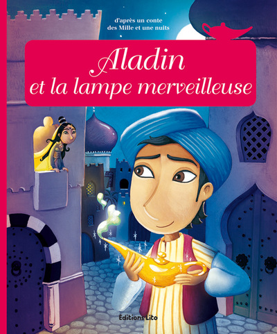 Coloriage Numéroté Pour Les Enfants Contes De Fées Aladdin Et Le