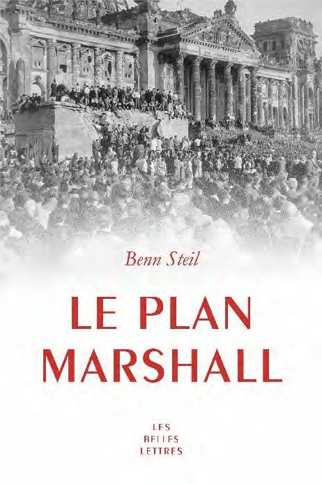 affiche du plan Marshall